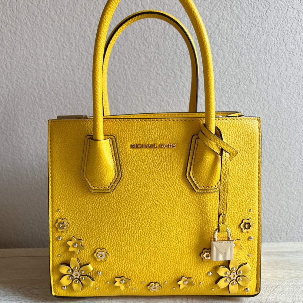 MICHAEL KORS Mercer Tote Purse